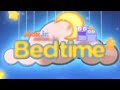 Nick Jr Bedtime String 2013 2014 VHS Rip