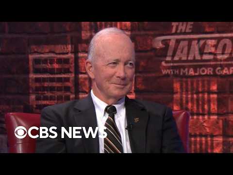 Former Indiana Gov. Mitch Daniels on new book about working in Reagan, Bush 43 White Houses