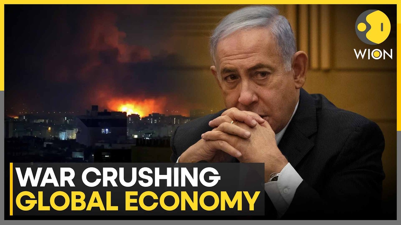 Iran War Batters Israel's Economy With $3 Billion Weekly Cost | WION