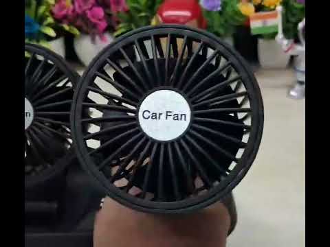 Car Fan