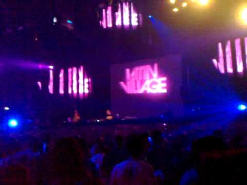 Oliver Twizt live @ LatinVillage Westergasfabriek 2010 Gold Edition