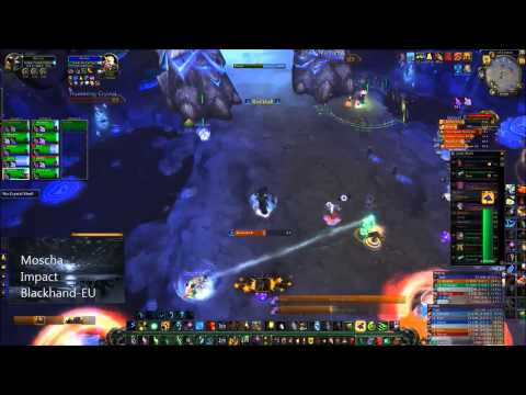 Impact vs. Tortos HC 10 (Resto druid POV)