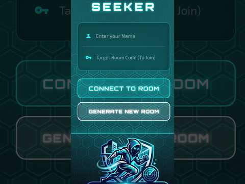 Seeker: Next Level Hide & Seek video thumbnail