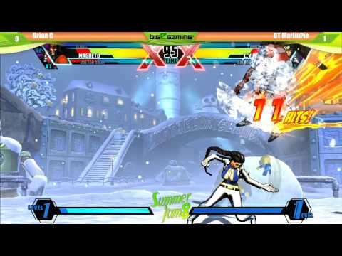 Summer Jam 8 - UMvC3 Pool Qualifying Matches - Part 2