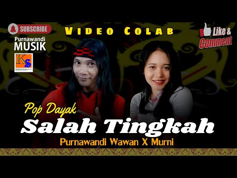 Video Colab 68 Salah Tingkah (Trifhonia) - Murni X Purnawandi Wawan