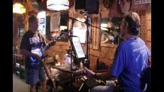 Turn the Page Cover Riverside Barry and Chuck Leaves by Bob Seger