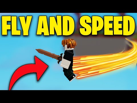 How to script Fly & Speed in Roblox Bedwars
