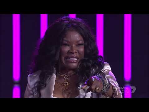 Marcia Hines performs I've Got The Music In Me - Australian Idol 2025 Top 12 Week