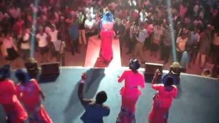 Bukola Bekess Ministration During 73 Hours Of Mara