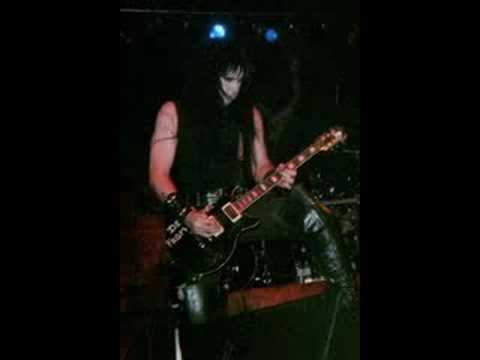 The Raging Storm - - - W.A.S.P.