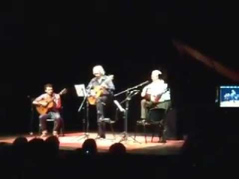 PACO IBAÑEZ Y EL  TATA CEDRÓN  "EL ARRIERRO"  (A.Y.)