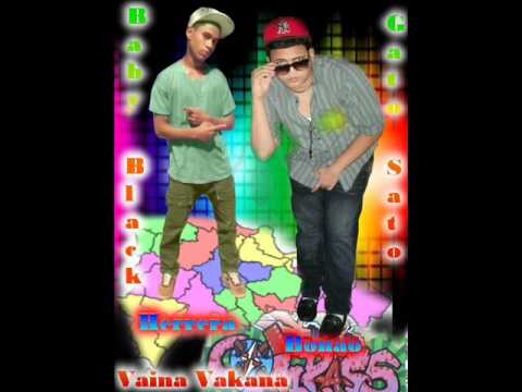 Gato sato y Baby Black - Vaina Vakana