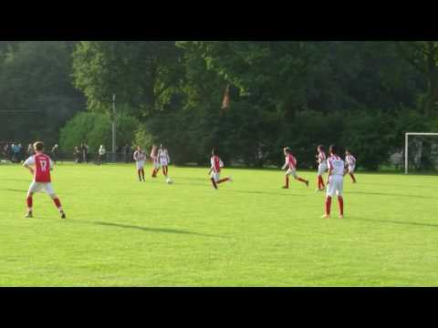 RKTVV D1 -  Arsenal Soccer School Essex (01-06-'16)