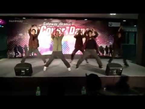 130615 Mr.Tarn - Gateway Audition (cover B.A.P)