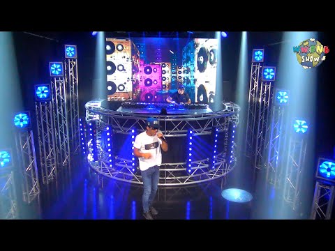 DRUM N BASS TRAUMA & MC BOOGIEMAN @WWDNB SHOW