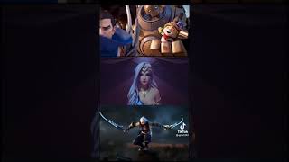Download lagu LOL VS AOV VS MLBB mp3
