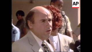 USA:  PROSTITUTE DIVINE BROWN SENTENCED TO 6 MONTHS JAIL