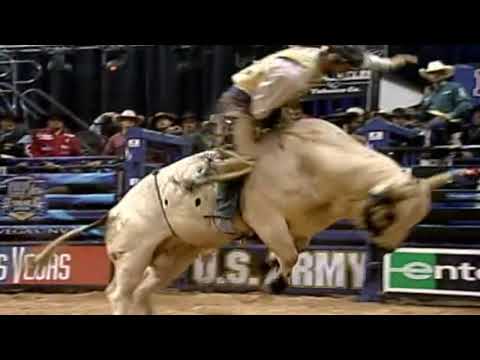 Mark Lopes vs Sharp Dressed Kid - 06 PBR Finals (87.5 pts)