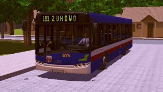 Linia 191 Torów-Żukowo