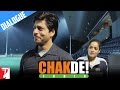 India Ka Tiranga Lehraate Hue Dekha Dialogue Chak De India Shah Rukh Khan Vidya Shimit Amin