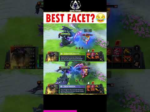 Which facet is the best? 🤔 #dota2