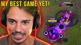 Syndra Gameplay Breakdown — Full Transcript & Summary
