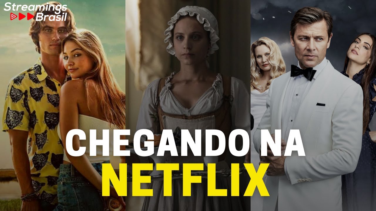 Watch Now OUTER BANKS 3, A COZINHEIRA DE CASTAMAR 2, DINASTIA 4 CHEGANDO NA NETFLIX OUTER BANKS 3, A COZINHEIRA DE CASTAMAR 2, DINASTIA 4 CHEGANDO NA NETFLIX