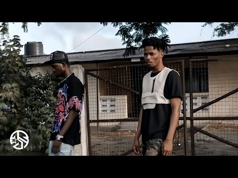 Kwesi Arthur - Alhamdulillah Ft Black Sherif & Bigg Homie Flee( BlackStar Visualizer)
