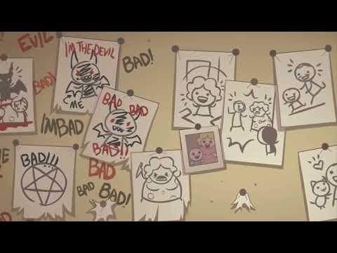 The Lost vs Delirium - GODHEAD | The Binding of Isaac