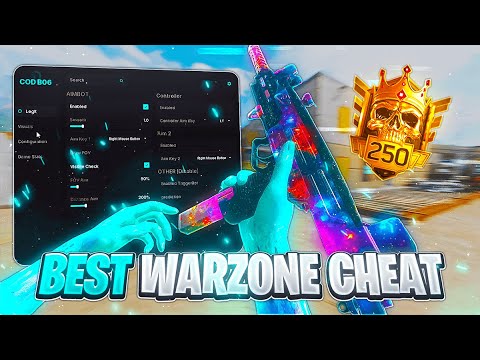 Warzone Cheats 2025 🎯 Aimbot, ESP & Wallhack in Ranked Rebirth Lobbies