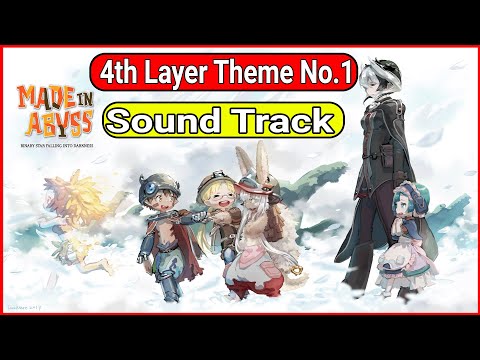 4th Layer Theme No.1 - Made in Abyss_ Binary Star Falling Into Darkness Soundtrack - OST - PC