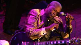 BB King &quot;I Need You So&quot; Live