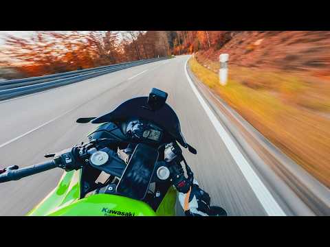 That was close! (Almost an accident)