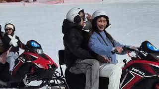 เที่ยวปี้เผิงโกว & หมู่บ้านวัฒนธรรมธิเบต11มีนาคม2568