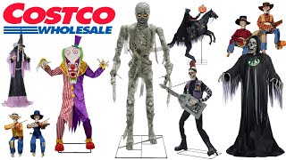 All Costco Halloween 2023 Props & Animatronics (And where to find them...)