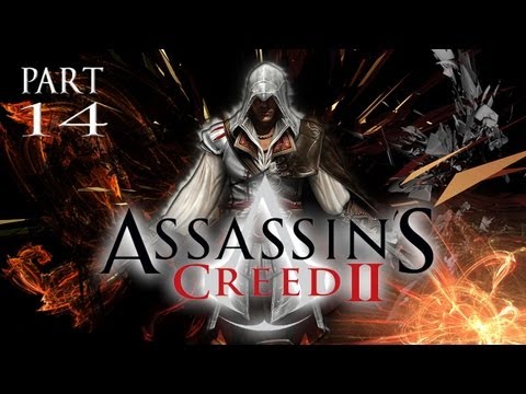 Road to AC3 - Assassin's Creed 2 - Part 14 "Busy Work" / Gameplay Walkthrough