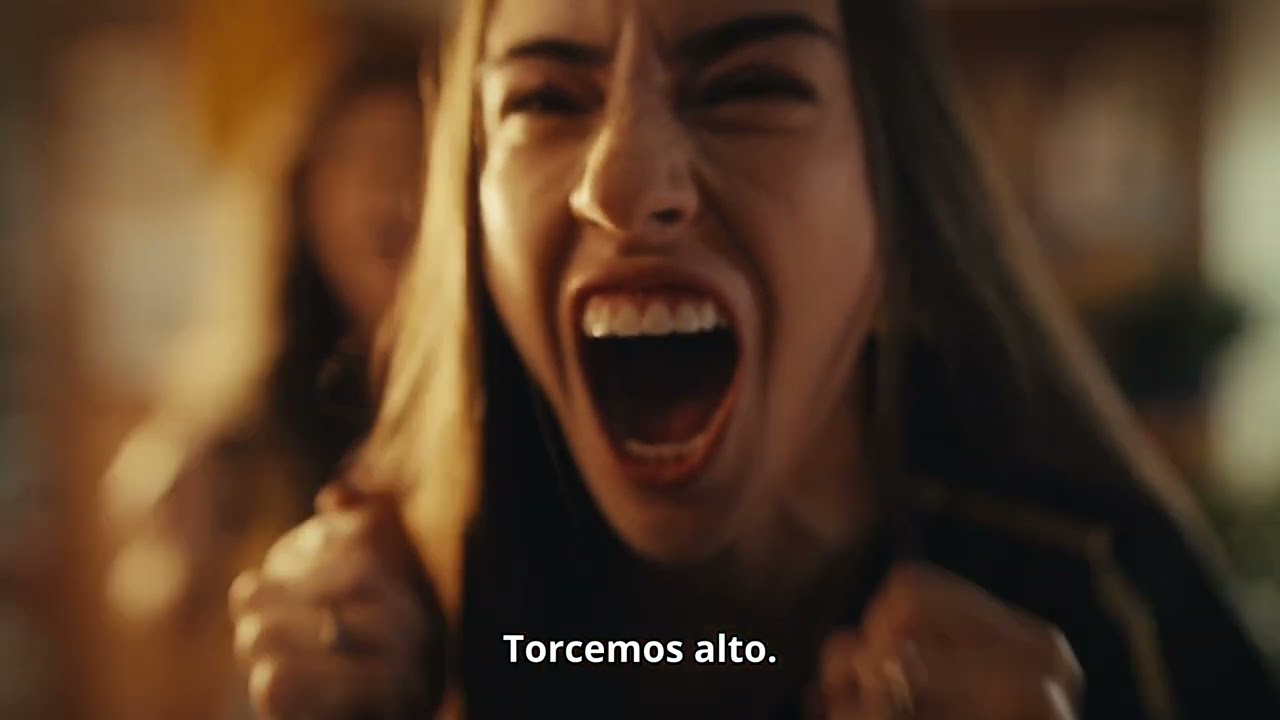 Brasil. Venha sentir essa emoção!