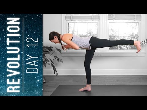 30 Days of Yoga Start Here