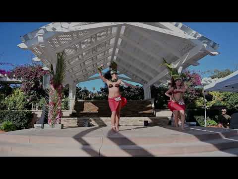 Heiva San Diego 2022 Finals - Serena (Hiva Katoa) & Alyssa (Te Varua Ori)