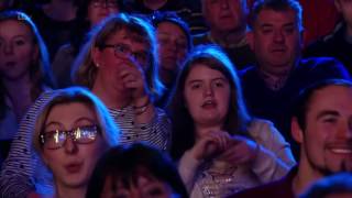 Lisa and Chris Pitman smashing tiles   Britain’s Got Talent 2016   Week 3 Auditions Full Version