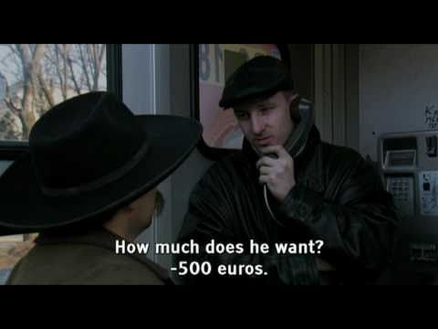 ACROSS THE BORDER Trailer with English subtitles