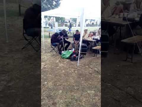 No woman no cry FATKEQI Live 1