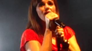 Die Happy - Like A Flower live in Prague