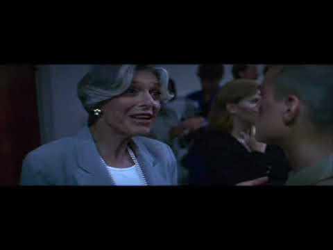 GI Jane: Jordan O'Neil confronts Senator DeHaven