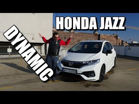 2018 Honda Jazz (Fit) Dynamic (ENG) - Test Drive and Review