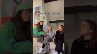 Those harmonies are crazy…🔥😍 #shorts | Billie Eilish cover