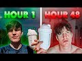 I Consumed ONLY Protein Shakes for 48 Hours | Here's What Happened