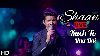 Shaan Live Kuch To Hua Hai In Shaan Live In Concert Mumbai