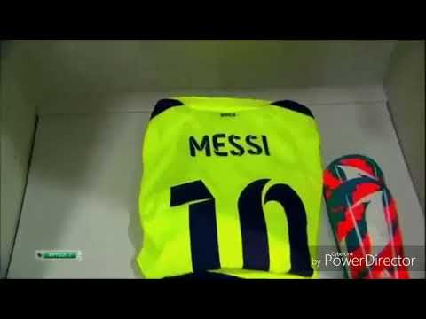 Messi skills and goals