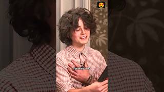 Joey McIntyre’s kids are putting their dad on the block😅 #joey #joeymcintyre #Shorts